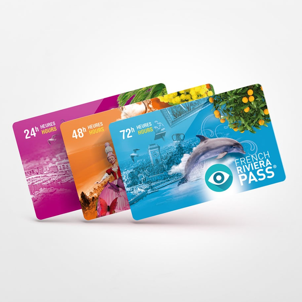 Côte d’Azur Card