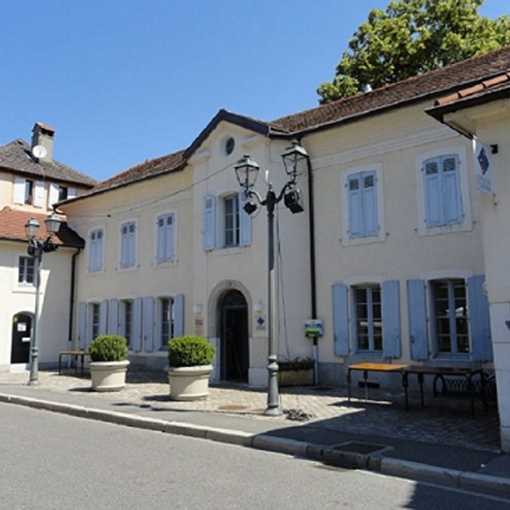 Maison du Pays de Voltaire