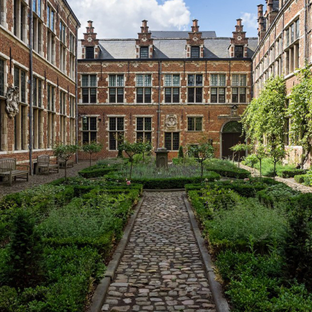 Plantin-Moretus museum