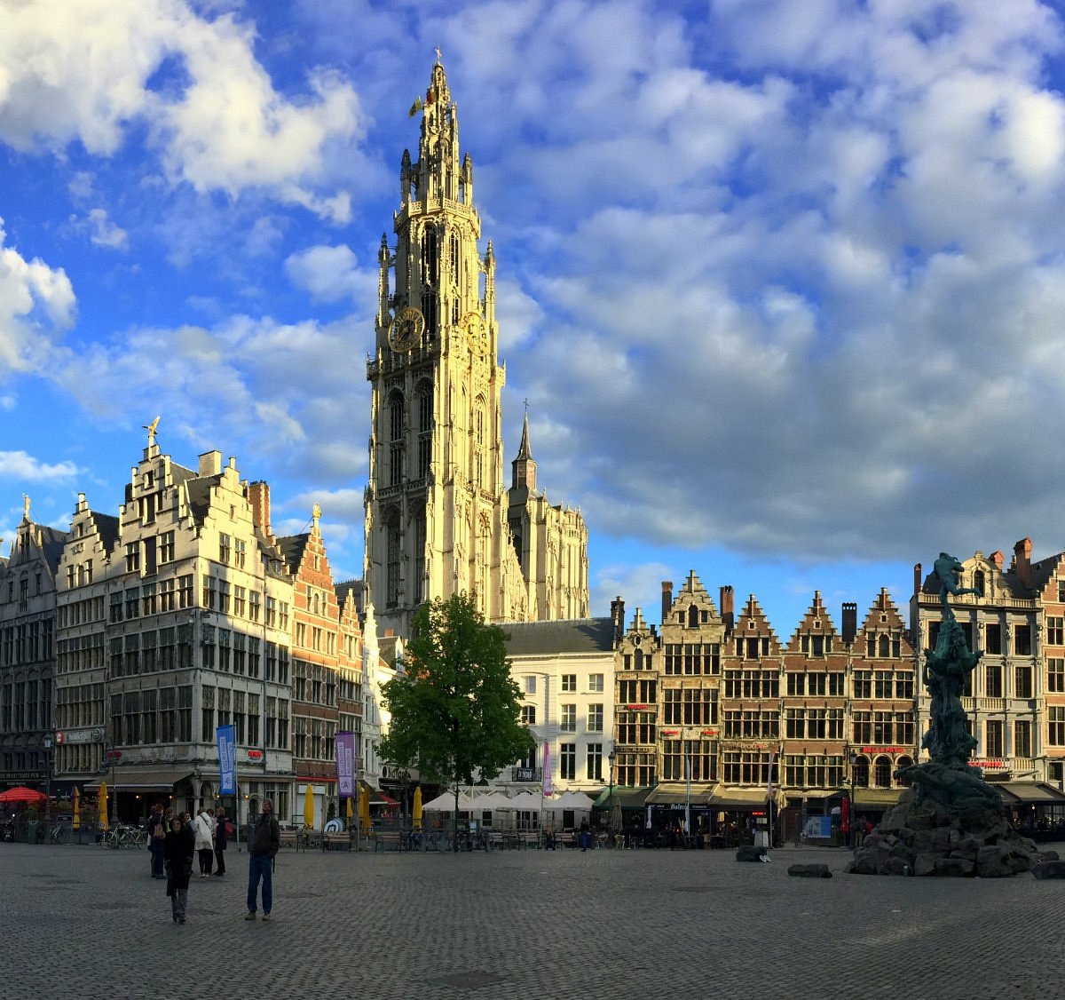 Grand-Place