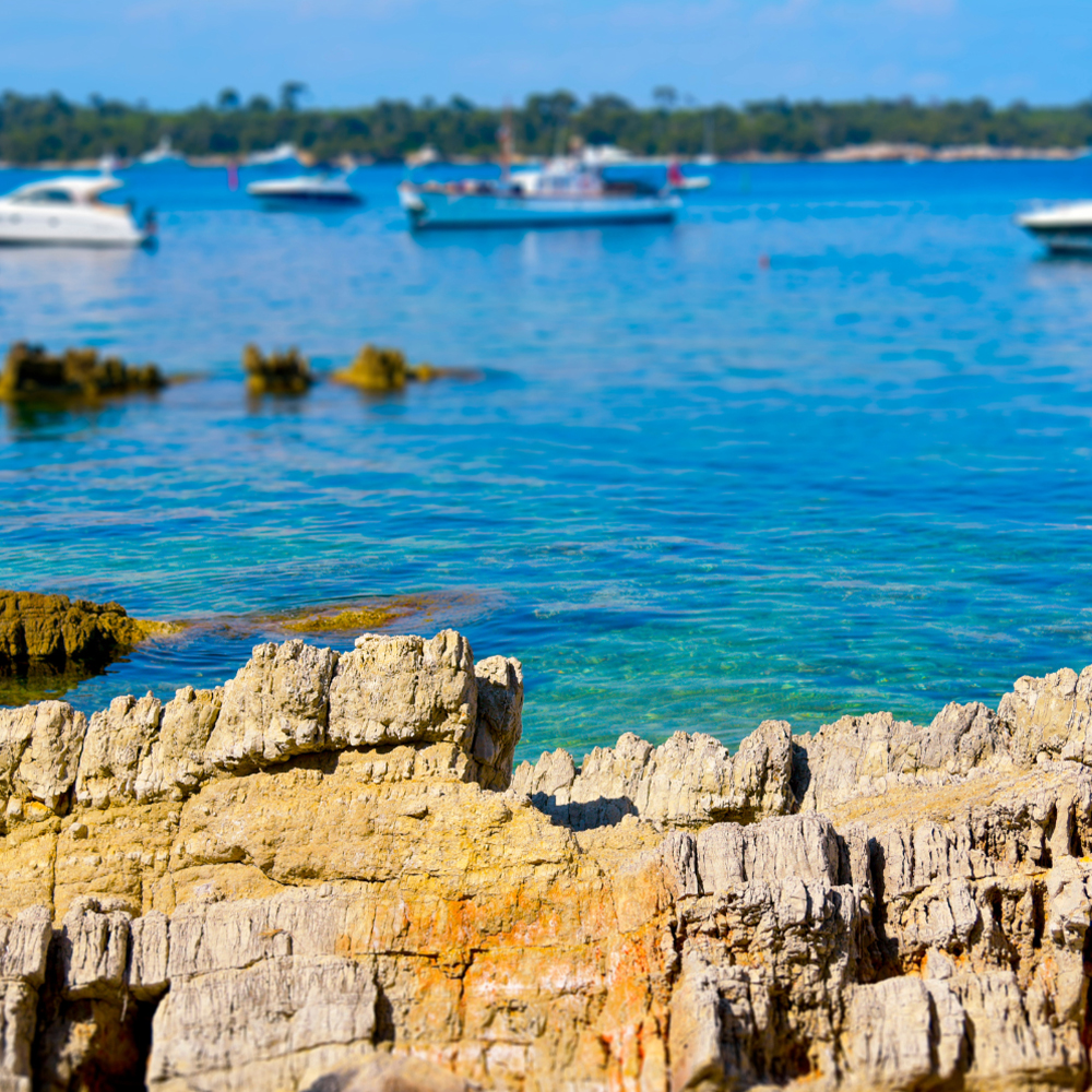 Lerins Islands