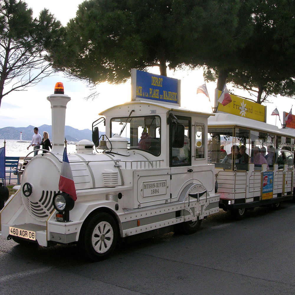 Le Suquet Le Petit Train